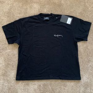 Black Tshirt from Kooples